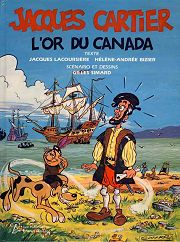 Acc�der � la BD Jacques Cartier