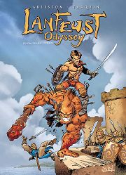 BD Lanfeust Odyssey