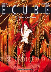 Acc�der � la BD ECube (UnderSkin)