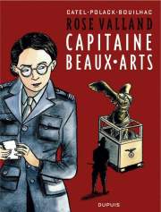 Acc�der � la BD Rose Valland, capitaine Beaux-Arts