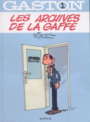 Acc�der � la BD Gaston Lagaffe (Dupuis/Marsu Productions)