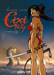 Acc�der � la BD Cixi de Troy