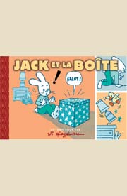 BD Jack et la bo�te