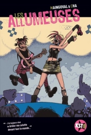 Acc�der � la BD Les Allumeuses