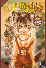 Acc�der � la BD Grimms Manga