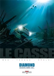 Acc�der � la BD Le Casse - Diamond