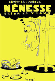 Acc�der � la BD N�nesse, chien de vieux