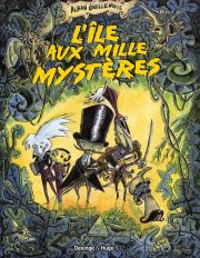 Acc�der � la BD L'Ile aux Mille Myst�res