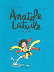 Acc�der � la BD Anatole Latuile