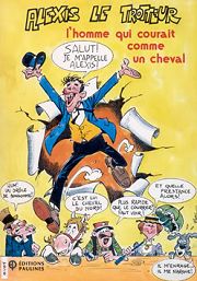 Acc�der � la BD Alexis le Trotteur