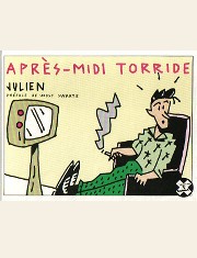 Acc�der � la BD Apr�s-midi torride