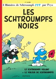 Acc�der � la BD Les Schtroumpfs