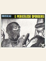 Acc�der � la BD E pericoloso sporgersi