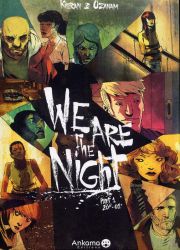 Accéder à la BD We are the Night
