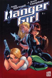 Acc�der � la BD Danger Girl