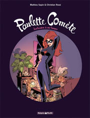 Acc�der � la BD Paulette Com�te