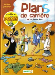 Acc�der � la BD Plans de carri�re