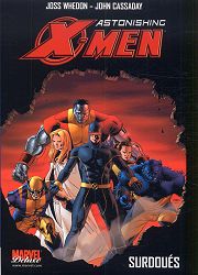 Acc�der � la BD Astonishing X-Men
