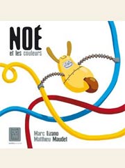 Acc�der � la BD No� et les couleurs