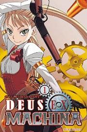 Acc�der � la BD Deus Ex Machina