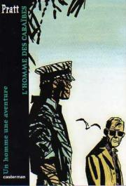 Acc�der � la BD L'Homme des Caraibes (Sven)