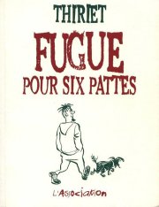 BD Fugue pour six pattes - Fugue pour six pattes