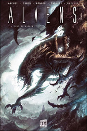 Acc�der � la BD Aliens
