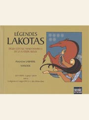 Acc�der � la BD L�gendes lakotas