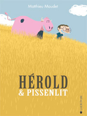Acc�der � la BD H�rold & Pissenlit