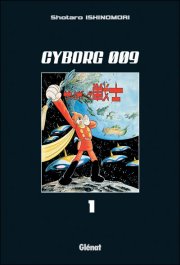 Acc�der � la BD Cyborg 009
