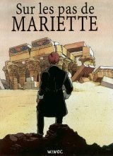 BD Sur les pas de Mariette