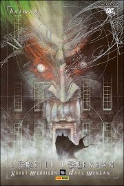 Acc�der � la BD Batman - L'asile d'Arkham