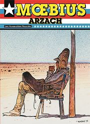 Acc�der � la BD Arzach