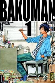 Acc�der � la BD Bakuman