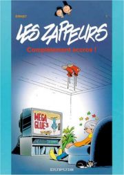 Acc�der � la BD Les Zappeurs