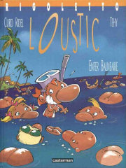 Acc�der � la BD Rigoletto Loustic