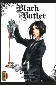 Acc�der � la BD Black Butler