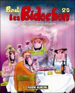 BD Les Bidochon - Les Bidochon n'arr�tent pas le progr�s