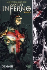 Acc�der � la BD Dante's Inferno