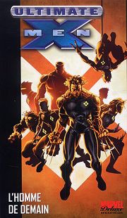 BD Ultimate X-Men