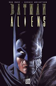 Acc�der � la BD Batman/Aliens