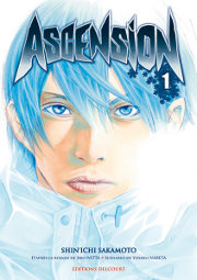 Acc�der � la BD Ascension (Delcourt)