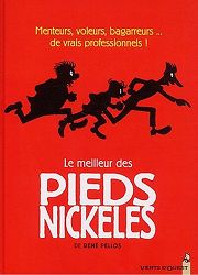 Acc�der � la BD Les Pieds Nickel�s