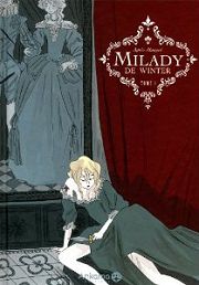 Acc�der � la BD Milady de Winter