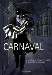 Acc�der � la BD Carnaval (Manolosanctis)