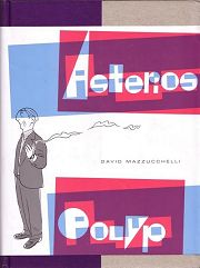 Acc�der � la BD Asterios Polyp