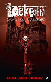 Acc�der � la BD Locke & Key