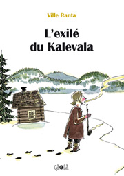 Accéder à la BD L'exilé du Kalevala
