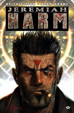 Acc�der � la BD Jeremiah Harm