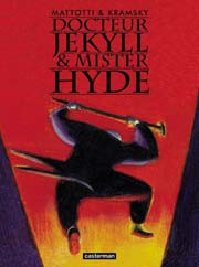 Acc�der � la BD Docteur Jekyll & Mister Hyde